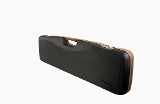 1607ALX-2C/6088: Semi-Auto/Pump Shotgun Hard Case with Deluxe Leather Trim for 1 Shotgun + 1 Extra Barrel - 4 of 8