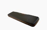 1607ALX-2C/6088: Semi-Auto/Pump Shotgun Hard Case with Deluxe Leather Trim for 1 Shotgun + 1 Extra Barrel - 5 of 8