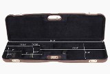 1657PL/5244: OU Shotgun Hard Case with Luxury Italian Leather for 1 Shotgun - 8 of 8