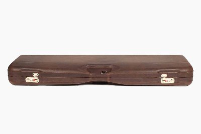 1657PL/5244: OU Shotgun Hard Case with Luxury Italian Leather for 1 Shotgun - Image 4 of 8