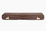 1657PL/5244: OU Shotgun Hard Case with Luxury Italian Leather for 1 Shotgun - 4 of 8
