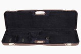 1657PL/5244: OU Shotgun Hard Case with Luxury Italian Leather for 1 Shotgun - 7 of 8