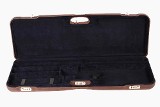 1653PL/5039: OU Shotgun Hard Case with Luxury Italian Leather for 1 Shotgun + 1 Extra Barrel - 5 of 7