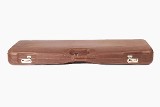 1653PL/5039: OU Shotgun Hard Case with Luxury Italian Leather for 1 Shotgun + 1 Extra Barrel - 3 of 7