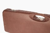 1653PL/5039: OU Shotgun Hard Case with Luxury Italian Leather for 1 Shotgun + 1 Extra Barrel - 4 of 7