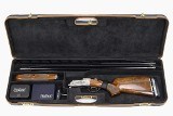 1653LX/5005: OU Shotgun Hard Case with Deluxe Leather Trim for 1 Shotgun + 1 Extra Barrel - 2 of 5