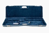 1653LR/5038: OU Shotgun Hard Case with Luxury Rubber Trim for 1 Shotgun + 1 Extra Barrel - 6 of 7