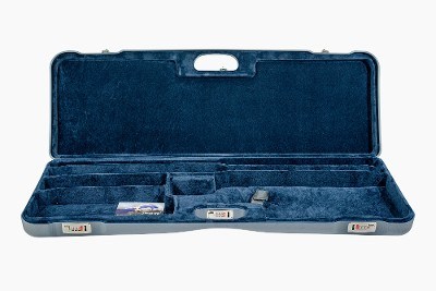 1653LR/5038: OU Shotgun Hard Case with Luxury Rubber Trim for 1 Shotgun + 1 Extra Barrel - Image 6 of 7