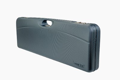 1653LR/5038: OU Shotgun Hard Case with Luxury Rubber Trim for 1 Shotgun + 1 Extra Barrel - Image 3 of 7