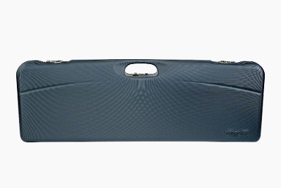 1653LR/5038: OU Shotgun Hard Case with Luxury Rubber Trim for 1 Shotgun + 1 Extra Barrel