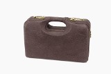 Negrini Leather 150 Shotshell Case - 21150PL/6112-TRAC - 6 of 6