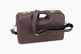 Negrini Leather 150 Shotshell Case - 21150PL/6112-TRAC - 2 of 6