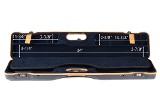 16407LX/5643: OU/SxS Shotgun Hard Case with Deluxe Leather Trim for 1 Shotgun - 8 of 9