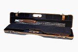 16407LX/5643: OU/SxS Shotgun Hard Case with Deluxe Leather Trim for 1 Shotgun - 3 of 9