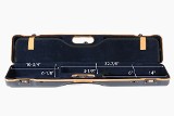 16407LX/5643: OU/SxS Shotgun Hard Case with Deluxe Leather Trim for 1 Shotgun - 9 of 9