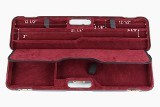 1621BLR/5387: OU/SxS Shotgun Hard Case with Luxury Rubber Trim for 1 Shotgun + 1 Extra Barrel - 6 of 6