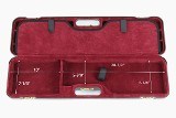 1621BLR/5387: OU/SxS Shotgun Hard Case with Luxury Rubber Trim for 1 Shotgun + 1 Extra Barrel - 5 of 6