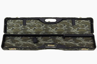 16406LXP/6573: Universal Shotgun Hard Case with Luxury Canvas for 1 Shotgun - Image 4 of 9