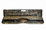 16406LXP/6573: Universal Shotgun Hard Case with Luxury Canvas for 1 Shotgun - 6 of 7