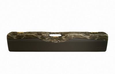 16406LXP/6573: Universal Shotgun Hard Case with Luxury Canvas for 1 Shotgun - Image 5 of 9