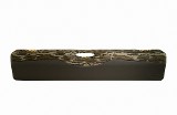 16406LXP/6573: Universal Shotgun Hard Case with Luxury Canvas for 1 Shotgun - 5 of 7