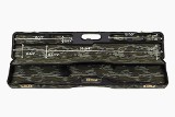 16406LXP/6573: Universal Shotgun Hard Case with Luxury Canvas for 1 Shotgun - Image 8 of 9