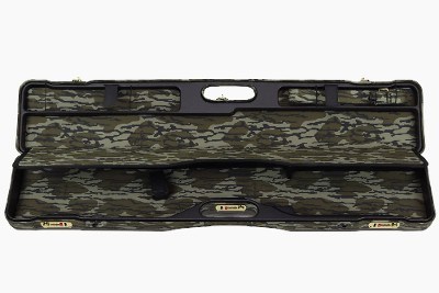 16406LXP/6573: Universal Shotgun Hard Case with Luxury Canvas for 1 Shotgun - Image 3 of 9