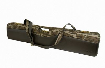 16406LXP/6573: Universal Shotgun Hard Case with Luxury Canvas for 1 Shotgun - Image 7 of 9