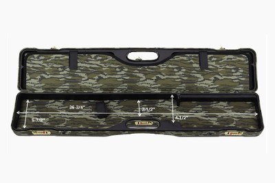 16406LXP/6573: Universal Shotgun Hard Case with Luxury Canvas for 1 Shotgun - Image 9 of 9