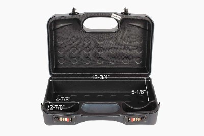 Negrini Deluxe 150 Shotshell Case - 21150LXX/5894-TRAC - Image 7 of 7