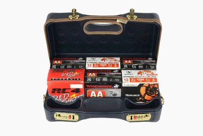 Negrini Deluxe 150 Shotshell Case - 21150LXX/5894-TRAC - Image 4 of 7