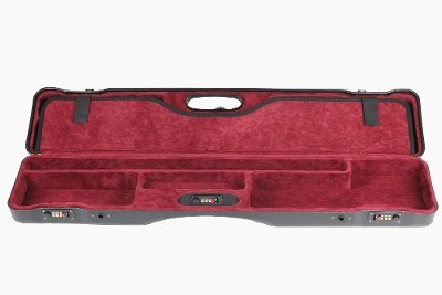 16407LR-RIFLE/5644: Rifle Hard Case with Luxury Rubber Trim for 1 Rifle + 1 Scope - Image 7 of 9