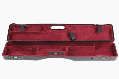16407LR-RIFLE/5644: Rifle Hard Case with Luxury Rubber Trim for 1 Rifle + 1 Scope - Image 6 of 9