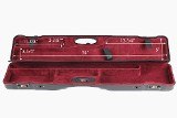 16407LR-RIFLE/5644: Rifle Hard Case with Luxury Rubber Trim for 1 Rifle + 1 Scope - 8 of 9