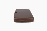 MOD.9LXX-EXP/4827: Rifle Hard Case with Deluxe Leather Trim for 1 Rifle + 1 Extra Barrel + 2 Scopes - 3 of 6