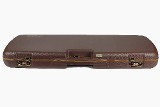 MOD.9LXX-EXP/4827: Rifle Hard Case with Deluxe Leather Trim for 1 Rifle + 1 Extra Barrel + 2 Scopes - 2 of 6