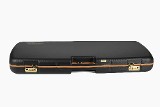 MOD.9LXX-EXP/4826: Rifle Hard Case with Deluxe Leather Trim for 1 Rifle + 1 Extra Barrel + 2 Scopes - 2 of 6