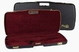 MOD.9LXX-EXP/4826: Rifle Hard Case with Deluxe Leather Trim for 1 Rifle + 1 Extra Barrel + 2 Scopes - 4 of 6