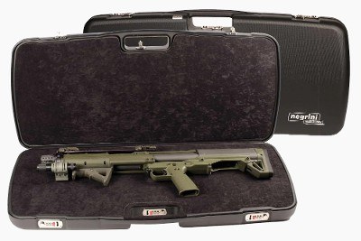 MOD.9R-TAC/4881: Rifle Hard Case with Standard Trim for 1 Rifle + 1 Scope - Image 2 of 6
