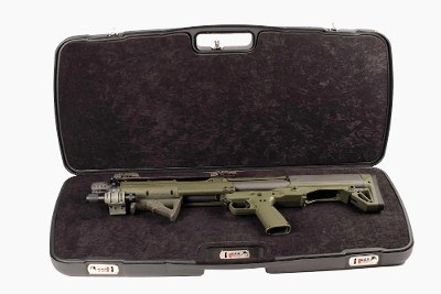 MOD.9R-TAC/4881: Rifle Hard Case with Standard Trim for 1 Rifle + 1 Scope - Image 3 of 6