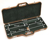 MOD.5-67PL/4819: Rifle Hard Case with Luxury Italian Leather for 1 Rifle + 1 Scope - 3 of 3