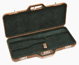 MOD.5-67PL/4819: Rifle Hard Case with Luxury Italian Leather for 1 Rifle + 1 Scope - 2 of 3