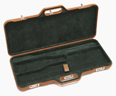 MOD.5-67PL/4819: Rifle Hard Case with Luxury Italian Leather for 1 Rifle + 1 Scope - Image 2 of 3