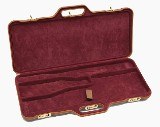 MOD.5-67LX/4818: Rifle Hard Case with Deluxe Leather Trim for 1 Rifle + 1 Scope - 2 of 3