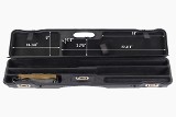 16402LR-2C/6204: OU Shotgun Hard Case with Luxury Rubber Trim for 1 Shotgun + 1 Extra Barrel - 6 of 7 16402LR-2C/6204: OU Shotgun Hard Case with Luxury Rubber Trim for 1 Shotgun + 1 Extra Barrel - 6 of 7