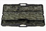 1677LXP/6572: Universal Shotgun Hard Case with Luxury Canvas for 2 Shotguns - 9 of 11 1677LXP/6572: Universal Shotgun Hard Case with Luxury Canvas for 2 Shotguns - 9 of 11