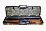 1677LXP/6572: Universal Shotgun Hard Case with Luxury Canvas for 2 Shotguns - 4 of 11 1677LXP/6572: Universal Shotgun Hard Case with Luxury Canvas for 2 Shotguns - 4 of 11