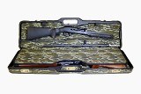 1677LXP/6572: Universal Shotgun Hard Case with Luxury Canvas for 2 Shotguns - 6 of 11 1677LXP/6572: Universal Shotgun Hard Case with Luxury Canvas for 2 Shotguns - 6 of 11