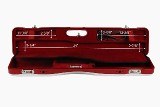 16407PLX/5899: OU/SxS Shotgun Hard Case with Luxury Italian Leather for 1 Shotgun - 11 of 11