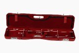 16407PLX/5899: OU/SxS Shotgun Hard Case with Luxury Italian Leather for 1 Shotgun - 10 of 11